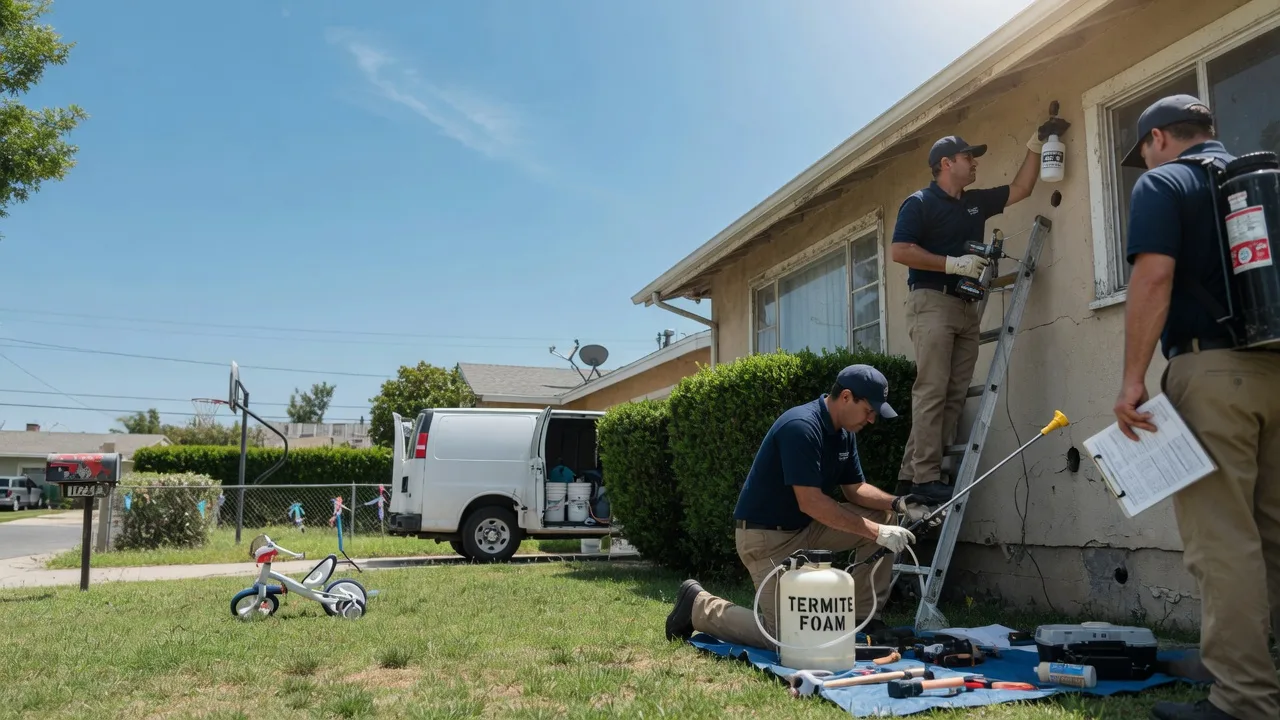 Emergency Pest Control in Kimberling City, MO near me